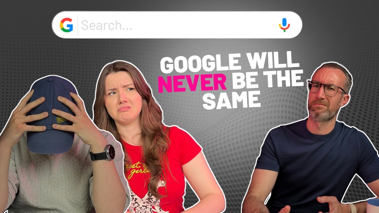 Google Search is changing forever, Gemini is getting HUGE upgrades, and what it all means for iPhone 18 - YouTube