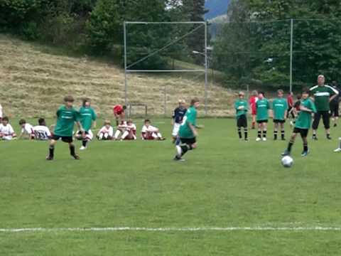 MNK Izola - VfL Spielszene01.MOV