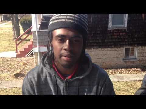 Classic Freestyle On the Block (rare footage)