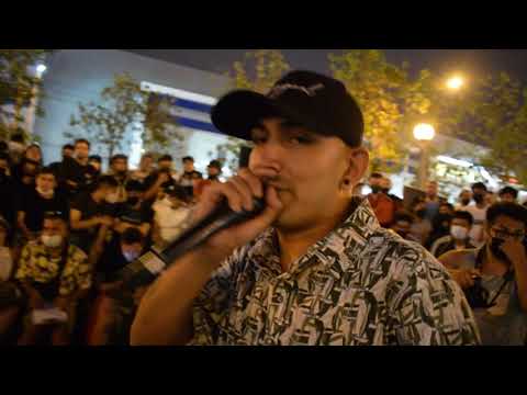 BLACKCODE vs PIEROPIESTAS vs SHARP - PRIMERA RONDA - RAPTONDA CLASIFICATORIA 1