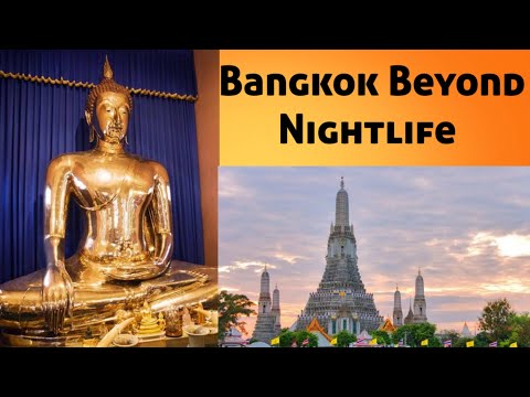 Bangkok explored as a Family Destination|| Temples of Bangkok|| Bangkok Thailand beyond Nightlife||