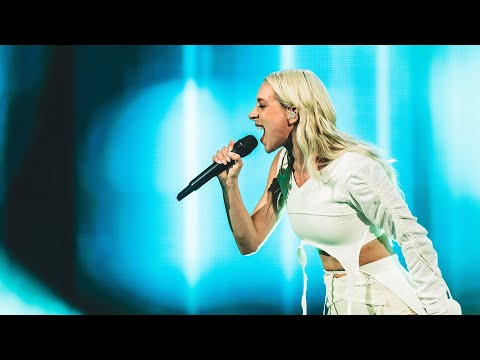 Jelle van Dael — Monster | Eurosong 2025
