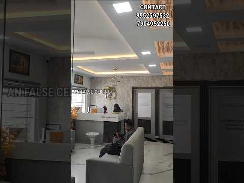 Dental Clinic Reception Makeover