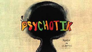 Cover art for Psychotik
