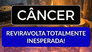 CÂNCER • Dinheiro alto e um novo começo está chegando para você!