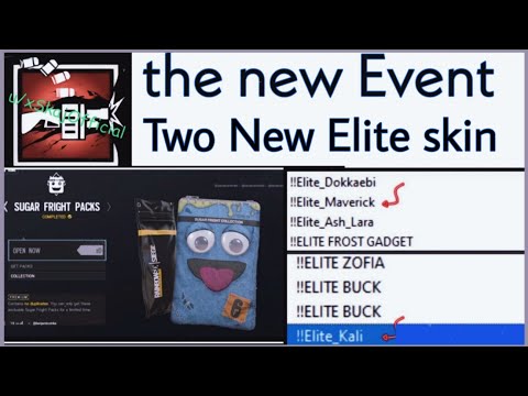 New TDM Game mode gameplay *LEAKED*- New even alpha pack - New kali and maverick Elite - Rainbow six