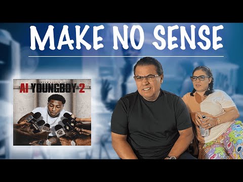 BOOMER PARENTS FIRST REACTION TO NBA YOUNGBOY *Make No Sense*