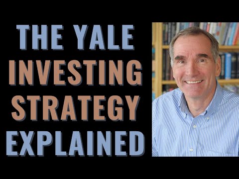 The Yale Investing Strategy Explained | David Swensen Portfolio Analysis