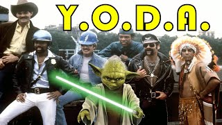 Y.O.D.A. Song Parody of Y.M.C.A.
