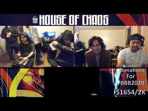 Dragon Ball Fighterz - TSL 60 - SCRP Kali Mac vs NGG SaGe