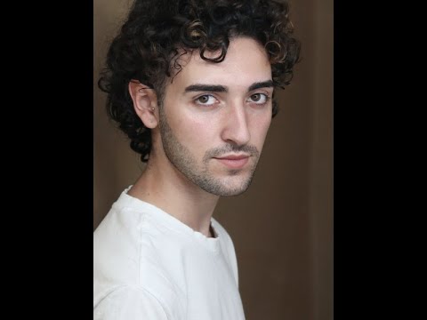 GORKA DAPIA Bailarín Videobook 2022 Representante Fashion Face Actores y Modelos. Madrid/España