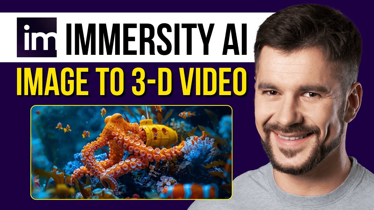 Immersity AI Tutorial | How to use Immersity AI