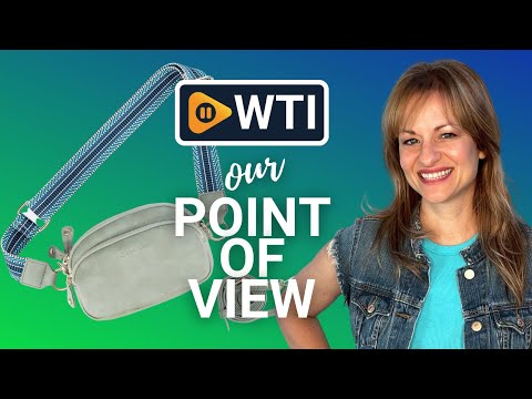 Jannloe Small Crossbody Purses - WTI product video review
