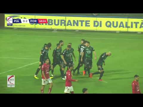 PIACENZA-PORDENONE : 0 - 3 (13 Giornata SERIE C Gir A 2022/23)