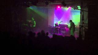 Junior Boys: You&#39;ll Improve Me (live 2011)