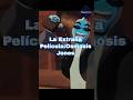 La Extraña Película Osmosis Jones Osmosisjones Animación Pelicula Movies Cine