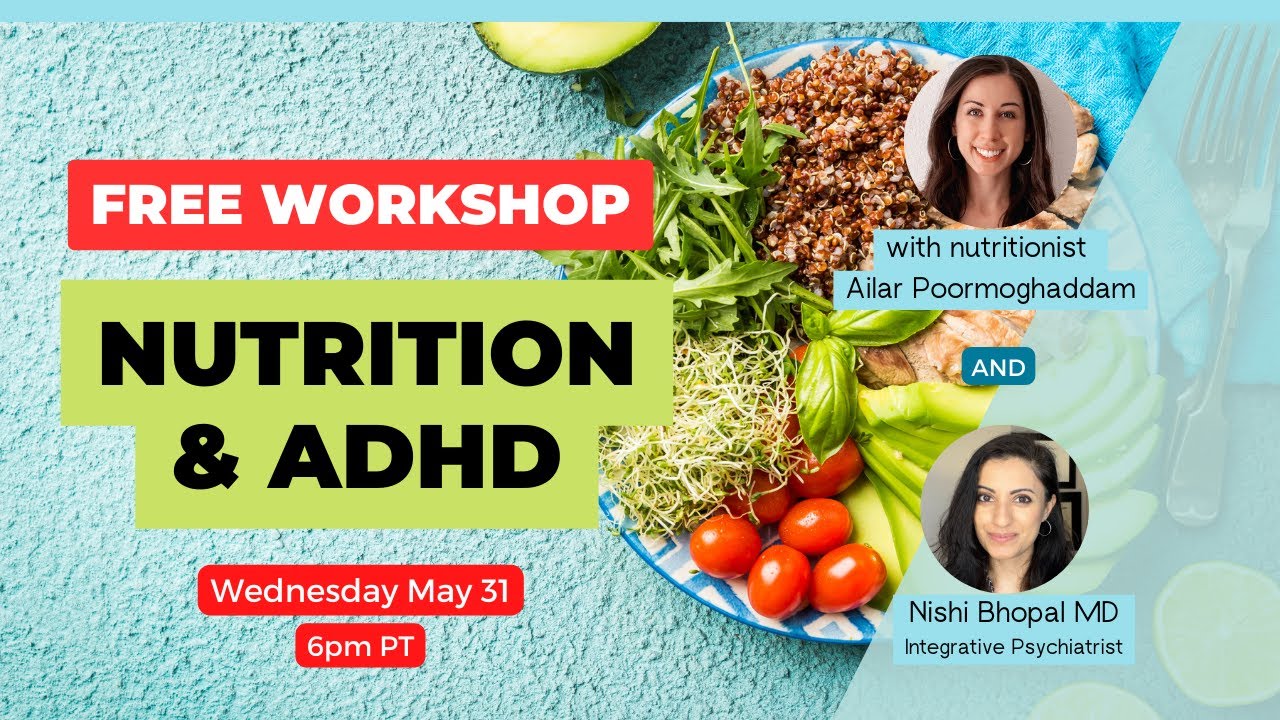 Eat like this if you have ADHD