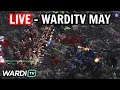 LIVE WARDITV MAY PLAYOFFS CLEM MAXPAX SOLAR BYUN StarCraft 2