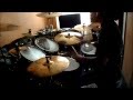 Lacrimosa - Revolution (Drum cover) 