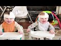 Twins Babies Make You Happy Everyday - Funny Awesome Videos
