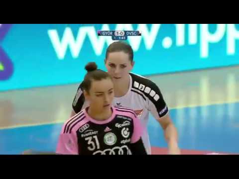 Győri Audi ETO KC - DVSC-TVP 34-14 (20-8) Magyar Kupa 1.elődöntő 2017.04.01.