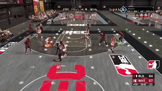 NBA2K23たのしく
