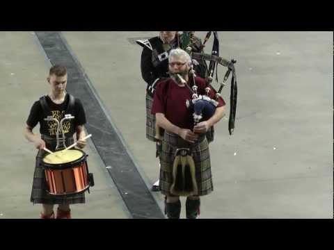Highland Cathedral-rehearsal-Dutch Pipes and Drums Tilburg and the Antwerp Police Music Chapel