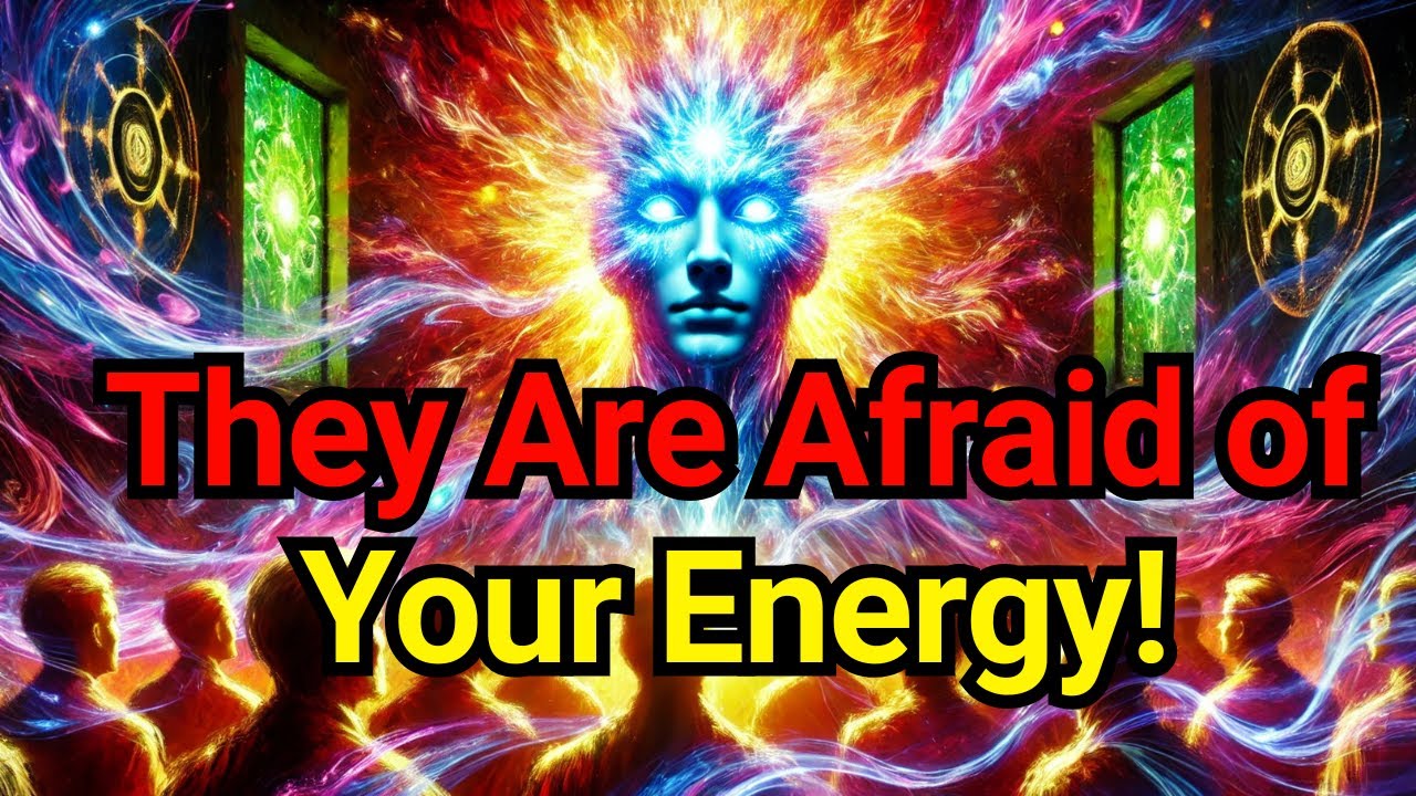 7 Signs Your Spiritual Energy Is Scaring People