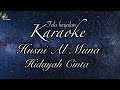 KARAOKE LAGU ACEH HIDAYAH CINTA HUSNI AL MUNA
