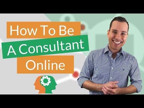 Consulting Business Plan Template How To Be A Consultant Online Digital Agency