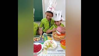 Shree Swami Samarth Dnyanpeeths Sahyadri National School Video