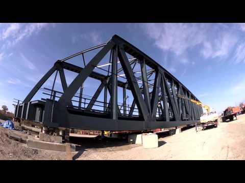 Bologna. Un nuovo ponte ferroviario per i treni Alta Velocità