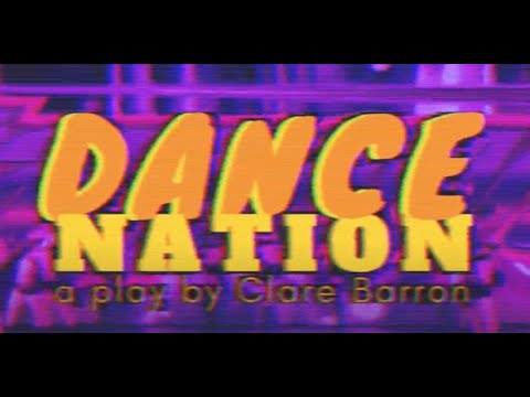 Dance Nation a play by Clare Barron