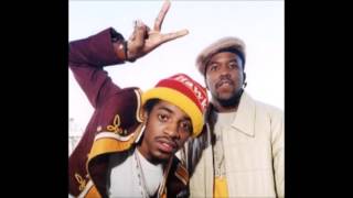 Outkast &quot;Phobia&quot; Higher Learning Soundtrack 1994