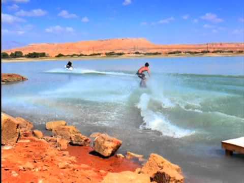 Asterisk Wakeskate Video