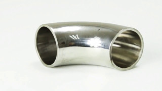 90 Short Radius Pipe Elbow: 3/4