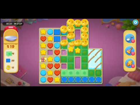 Matchington Mansion Level 1800 Very Hard