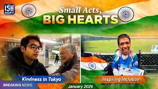 Small Acts, Big Hearts Reflecting the Spirit of India This Republic Day