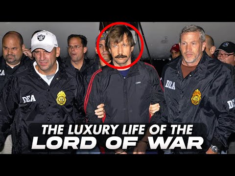 Lord of War: Notorious Life of Victor Bout