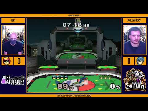 S@LT #292   ight vs phillyhoops   Winners Round 2   SSBM