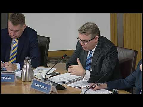Finance and Constitution Committee - 4 October 2017