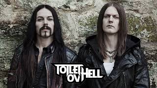 Interview with Frost of Satyricon - Toilet Ov Hell Podcast
