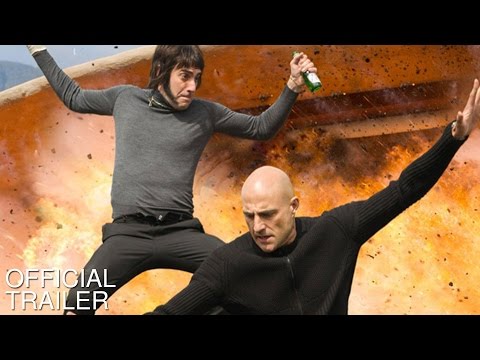 The Brothers Grimsby - Trailer