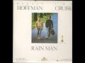 Opening To Rain Man 1989 LaserDisc