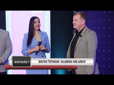 Maestro Vlatko Terziski so "Velgosko calgisko" i "Melem oro" go najavuva albumot
