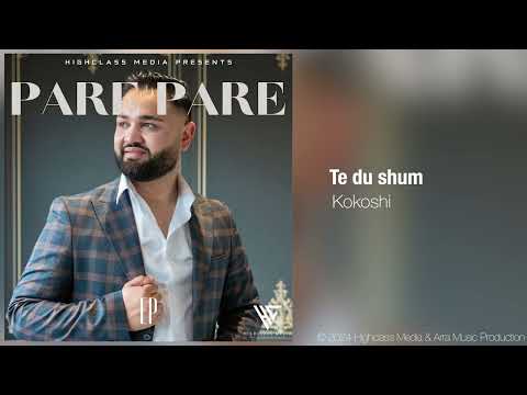 Luftar Avdiu (Kokoshi) - Te du shum (EP)