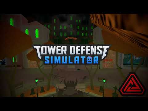 Tower Defense Simulator OST - Ghost DJ Music