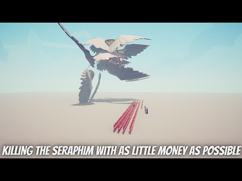 Killing the Seraphim with $205,940!!!