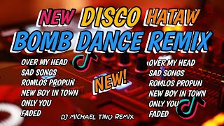 Download lagu NEW DISCO VIRAL BOMB REMIX 2025 - DJ MICHAEL TINO REMIX mp3