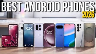 [Top 5] Best Android Phones of 2026 - Flagship Killers & Beasts